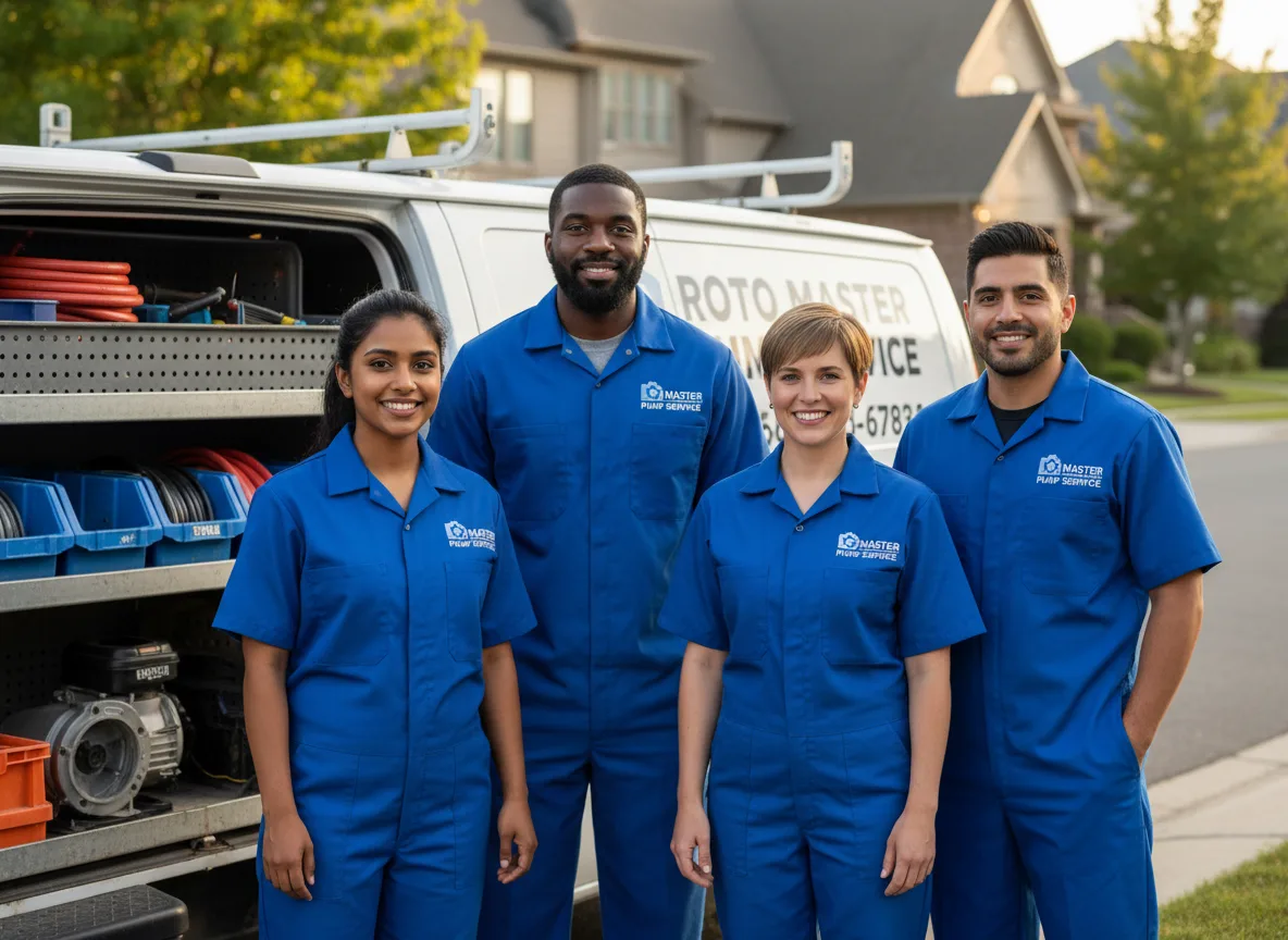 Sump Pump Installation company in Magalia, CA